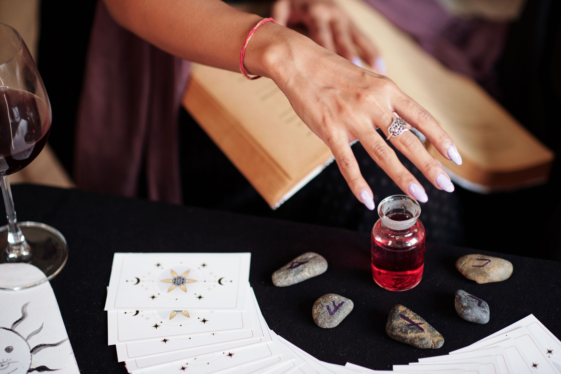 Love Potion Magic